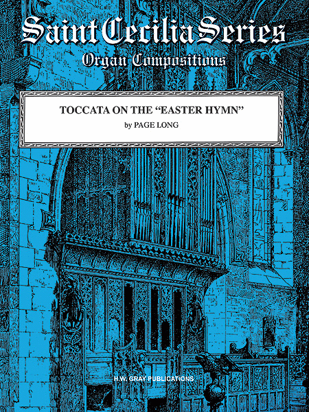 Toccata on the "Easter Hymn"