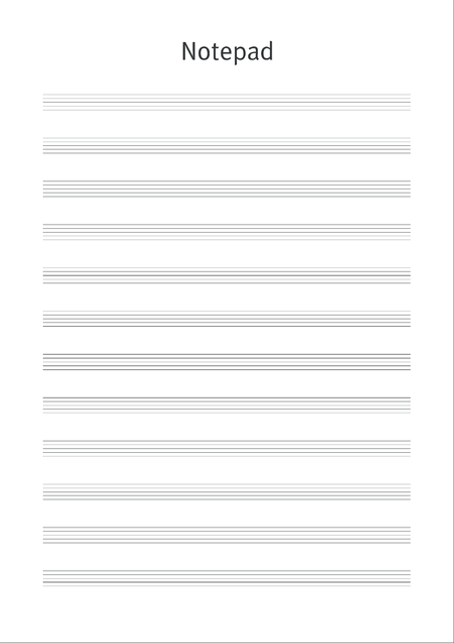 Die Antwort kennt nur der Wind Piano Solo scores gallery preview page 4