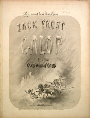 Jack Frost Galop