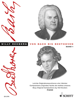 From Bach to Beethoven