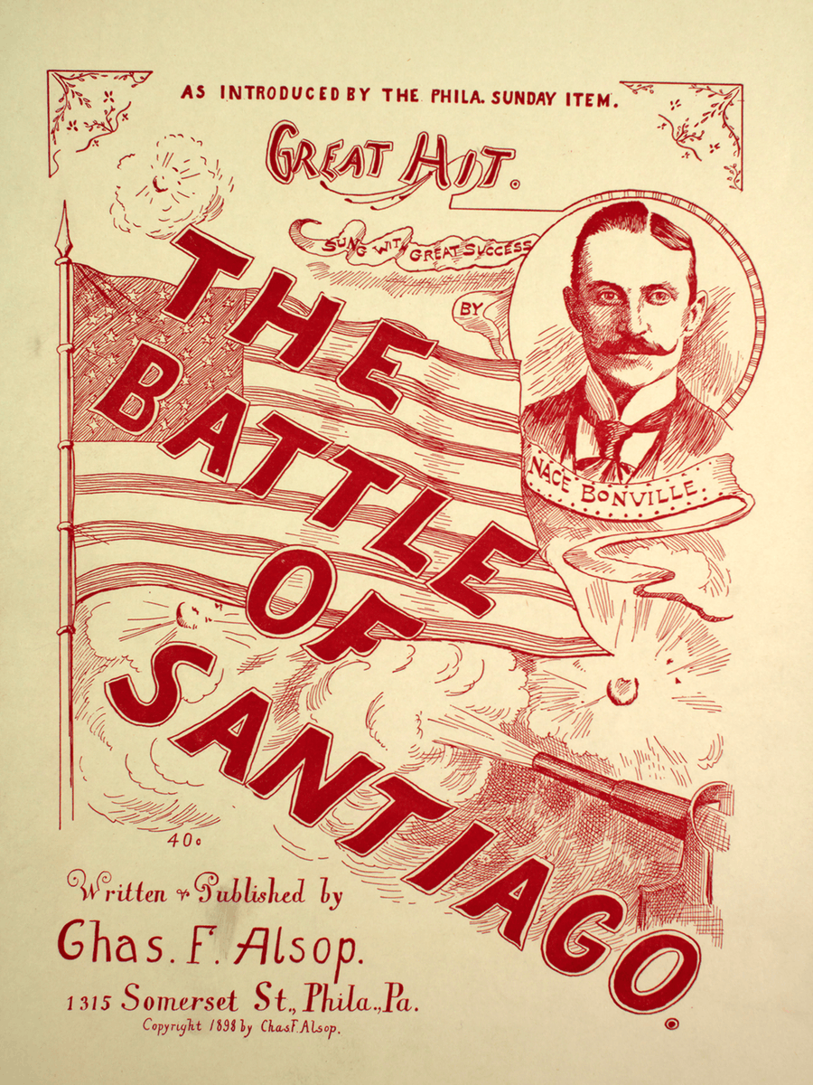 The Battle of Santiago