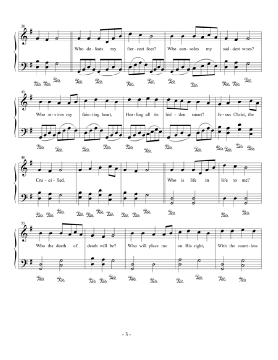 Easter Easy Piano Collection Easy Piano scores gallery preview page 6