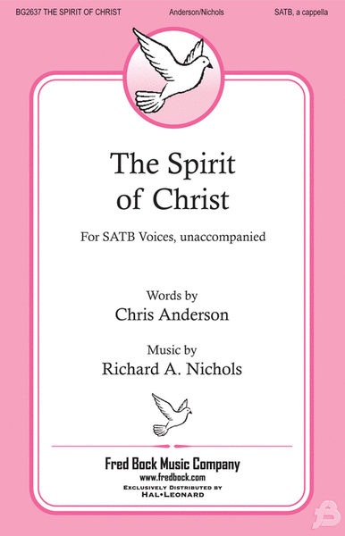 The Spirit of Christ image number null
