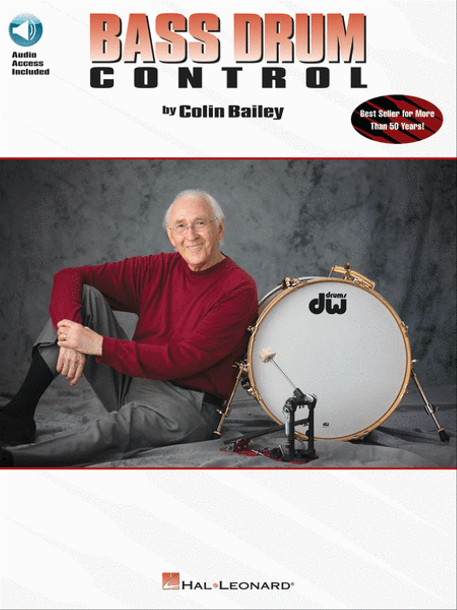 Bass Drum Control Drums scores gallery preview page 1
