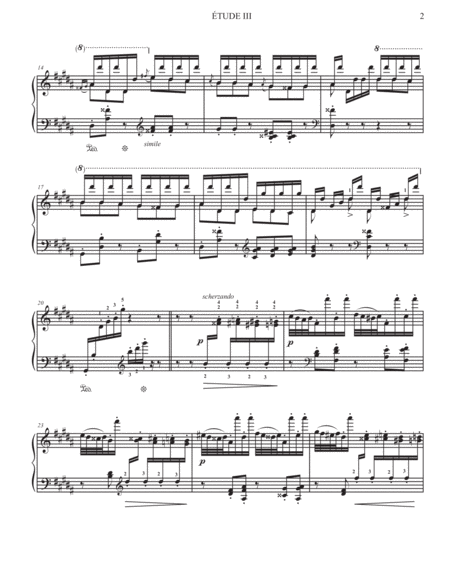 La Campanella - Franz Liszt - Piano Solo image number null