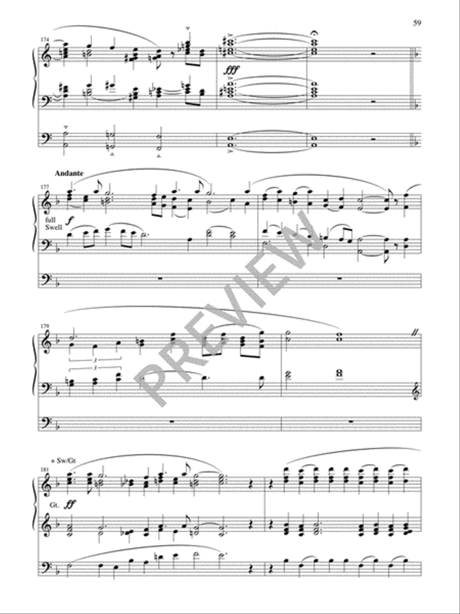 King of Kings - Volume 4 King of Kings - Volume 4 Sacred scores gallery preview page 61