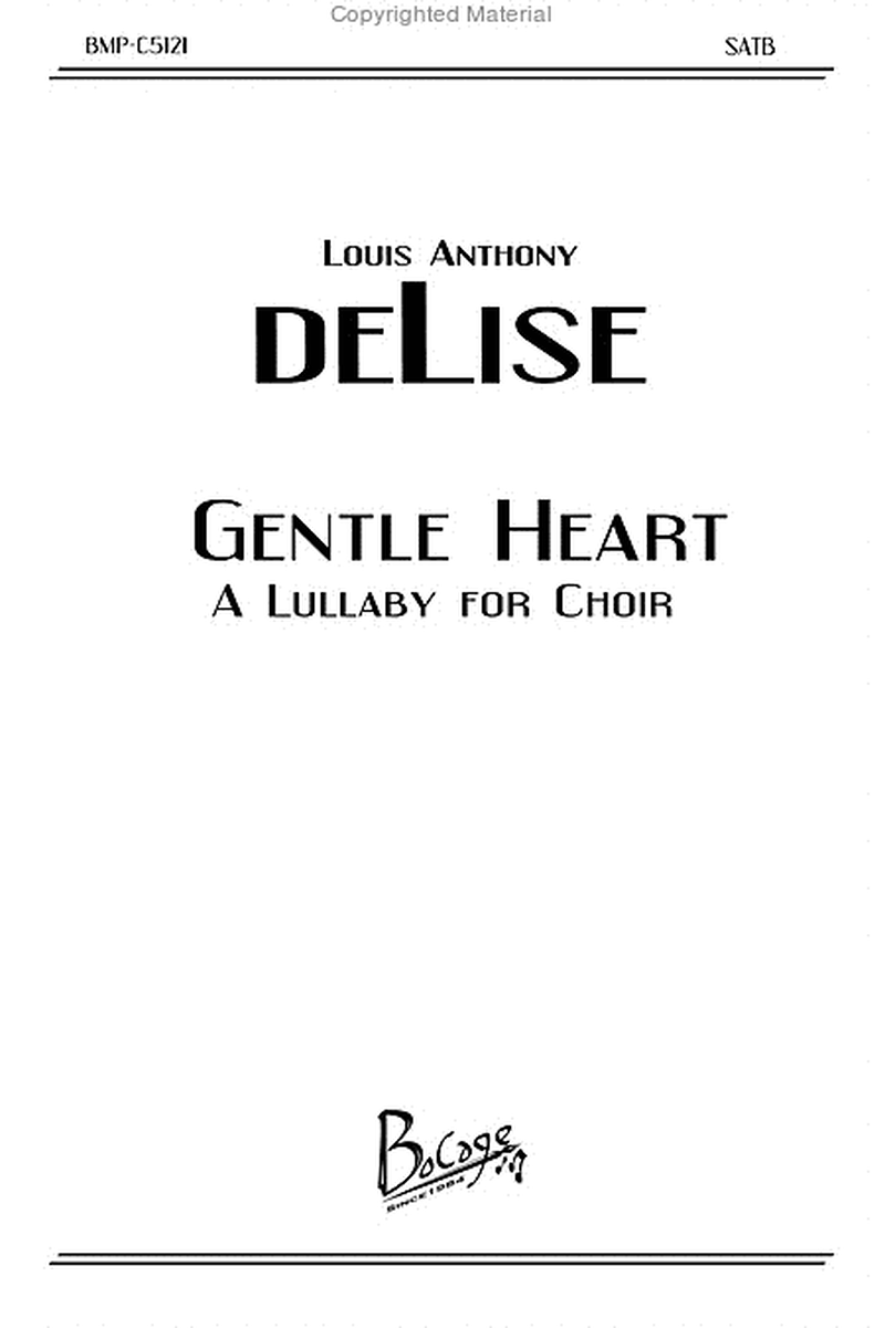Gentle Heart image number null