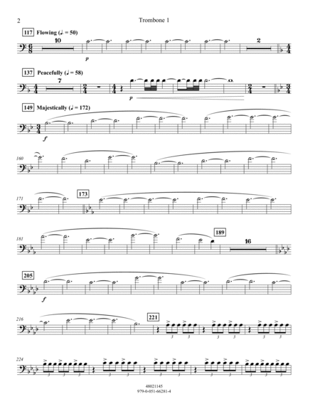 Meridian - Trombone 1