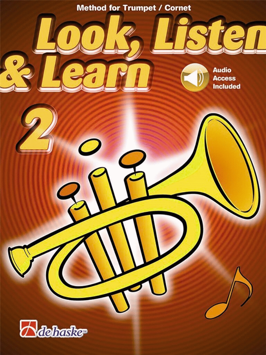 Look, Listen and Learn 2 Trumpet/Cornet
