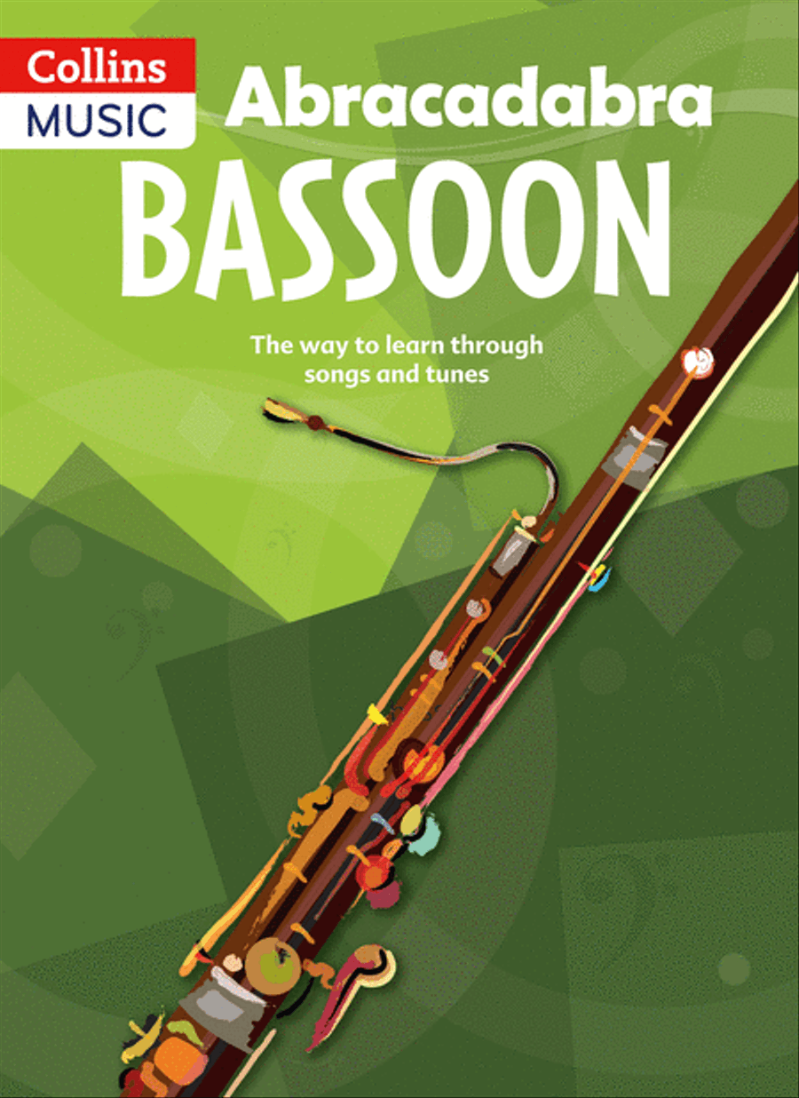 Abracadabra Bassoon Bassoon Solo scores gallery preview page 1