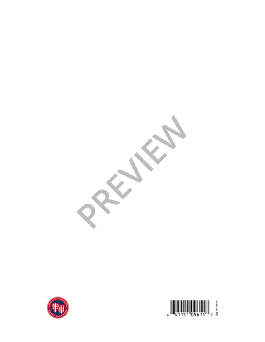 Deus Caritas Est 4-Part scores gallery preview page 15