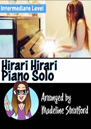 Book cover for Hirari Hirari