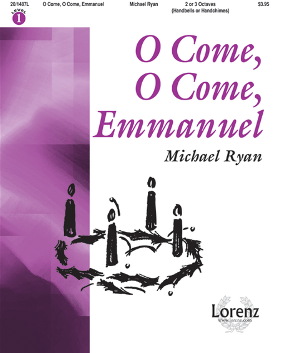 O Come, O Come, Emmanuel O Come, O Come, Emmanuel 3-Octaves scores gallery preview page 1