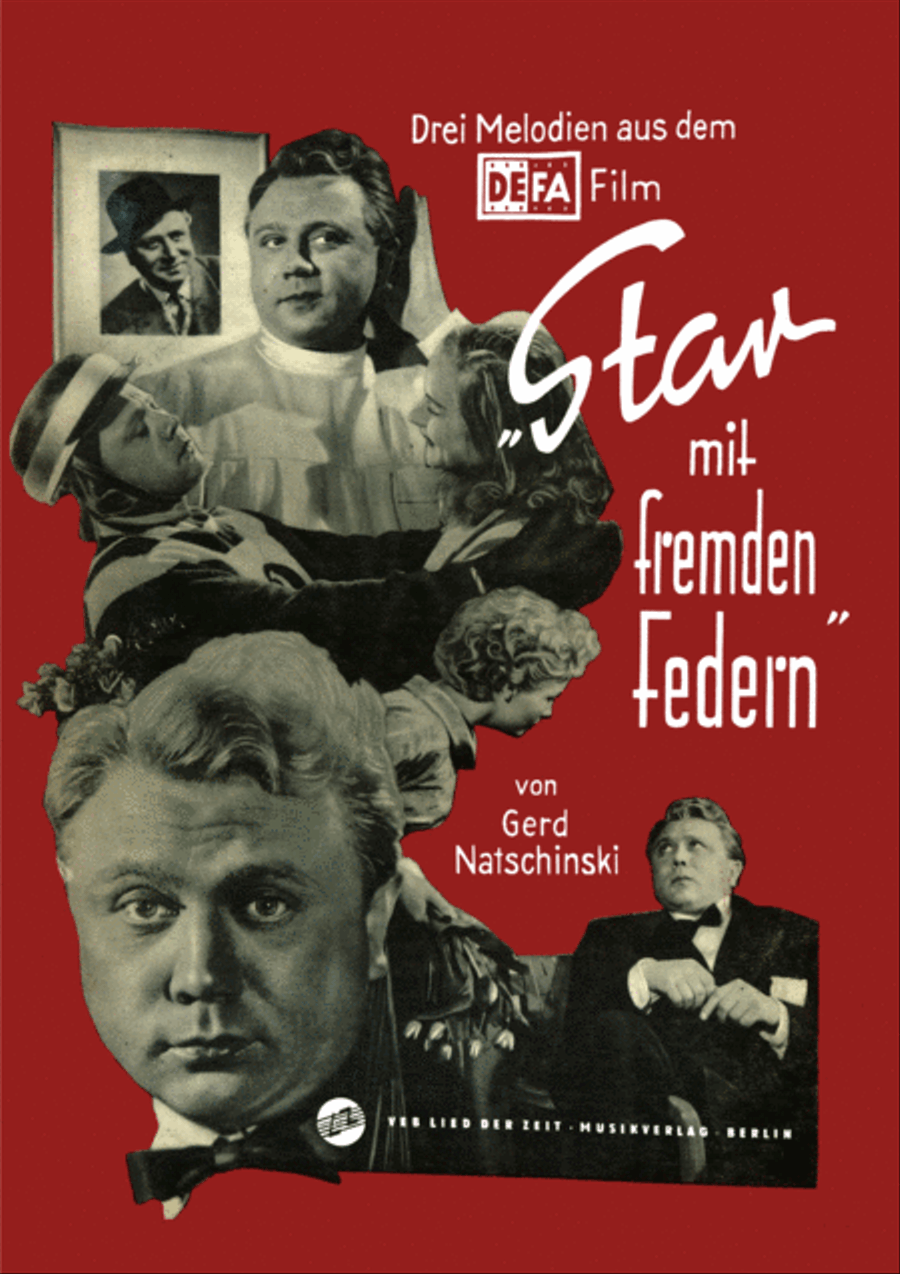 Star mit fremden Federn Star mit fremden Federn Voice scores gallery preview page 1