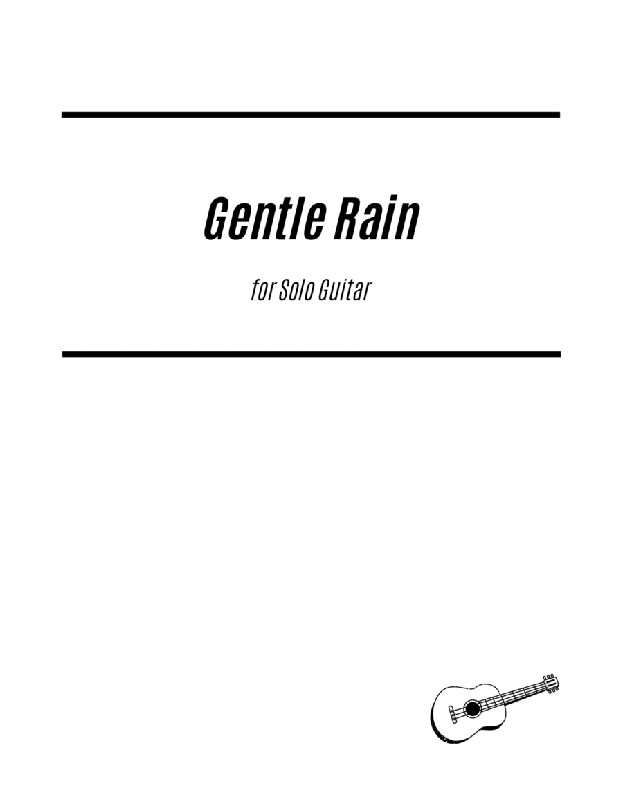 Gentle Rain image number null
