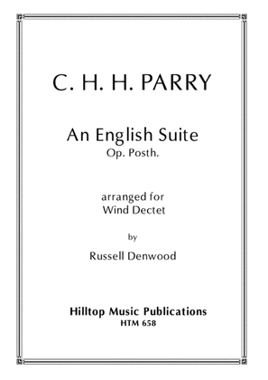 English Suite arr. wind dectet