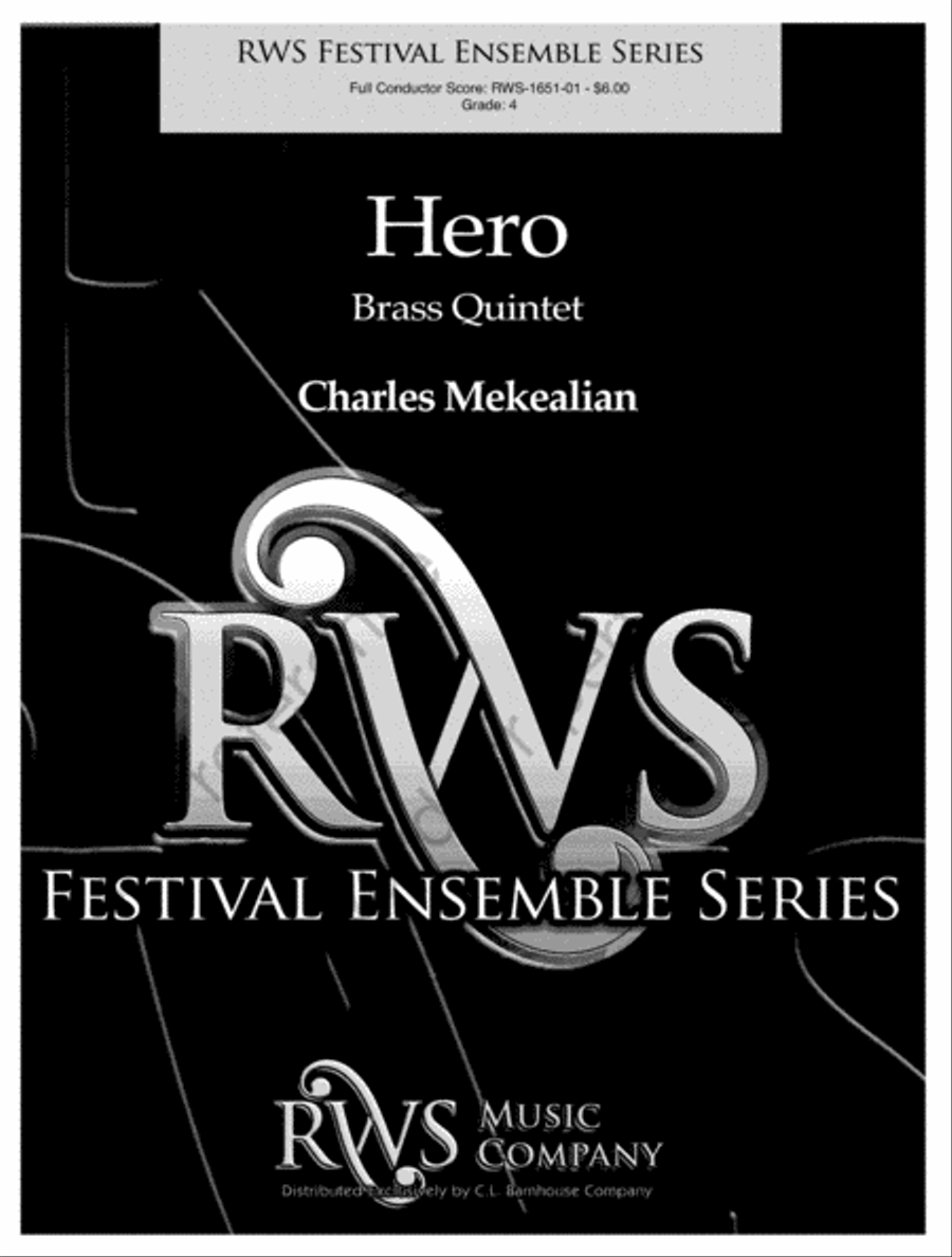 Hero Brass Quintet scores gallery preview page 2