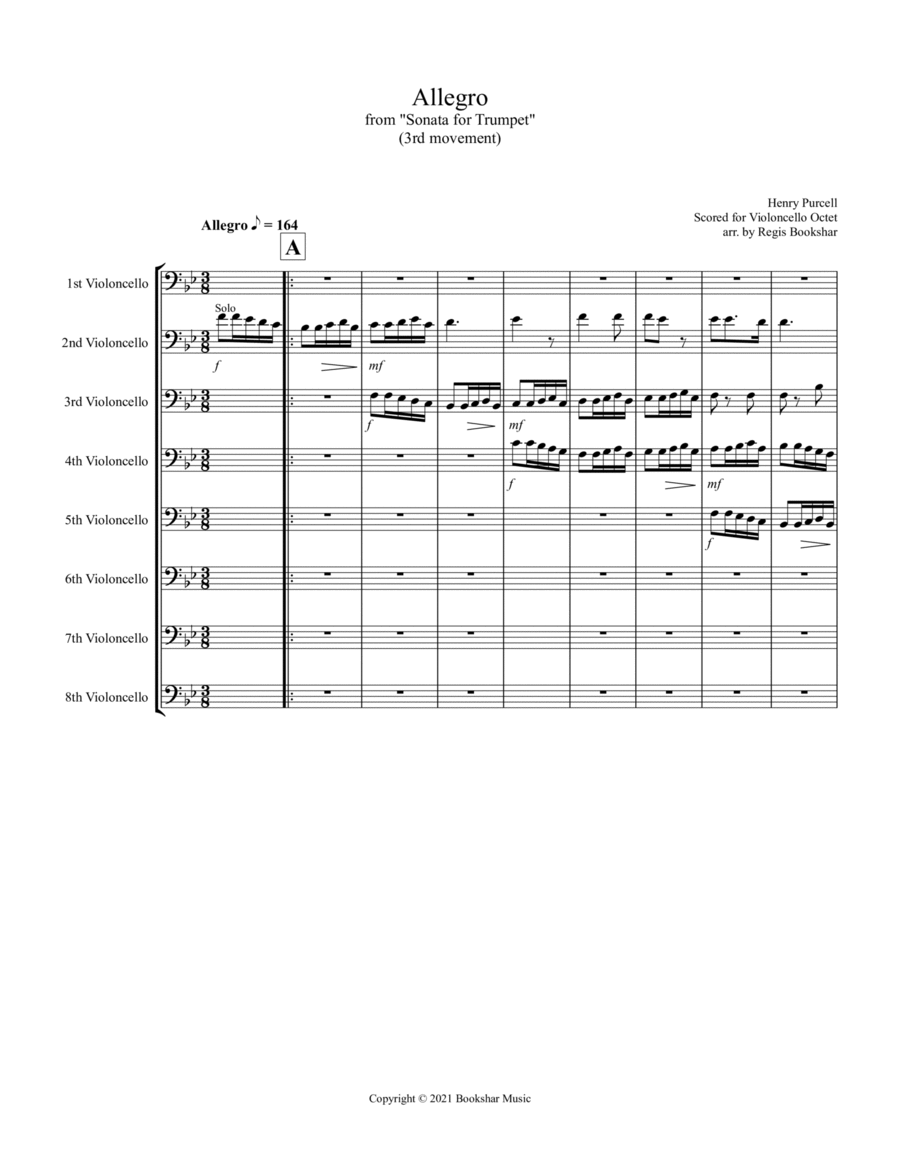 Allegro (from 