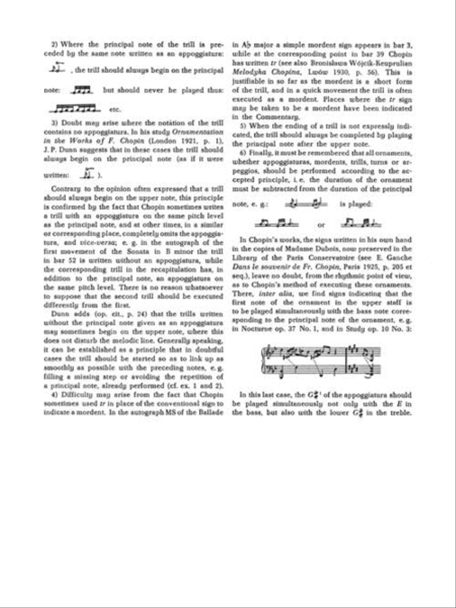 Impromptus Piano Solo scores gallery preview page 9