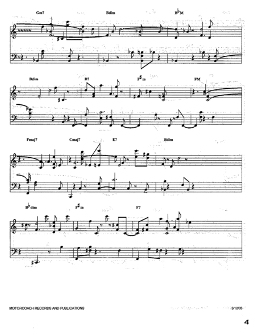 Wolfssongs By Daniel Korn Voice scores gallery preview page 5