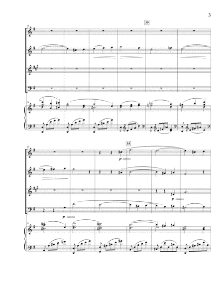 Two Brahms Quartets for Woodwind Quartet image number null