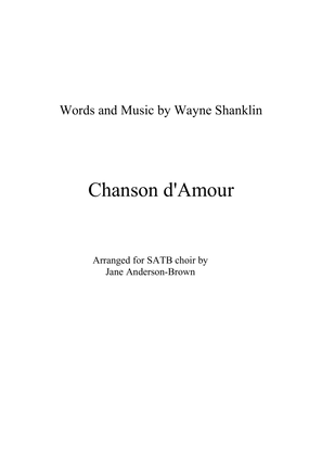 Chanson D'amour (the Ra-da-da-da-da Song)