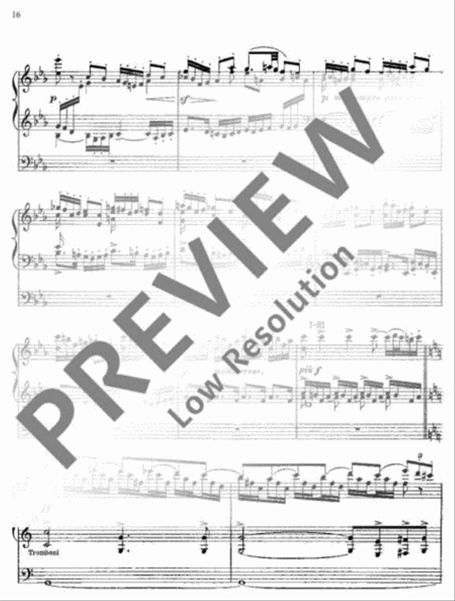 Die Meistersinger von Nürnberg Voice scores gallery preview page 17