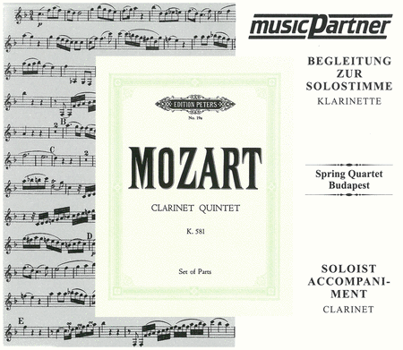 Clarinet Quintet in A Major K581