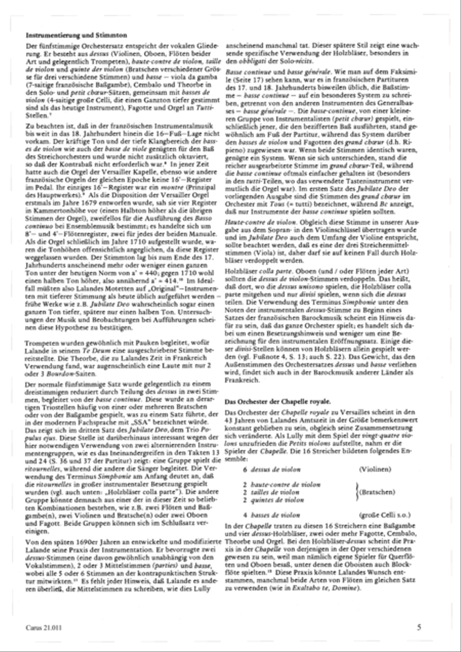 Jubilate Deo Jubilate Deo Choir scores gallery preview page 6