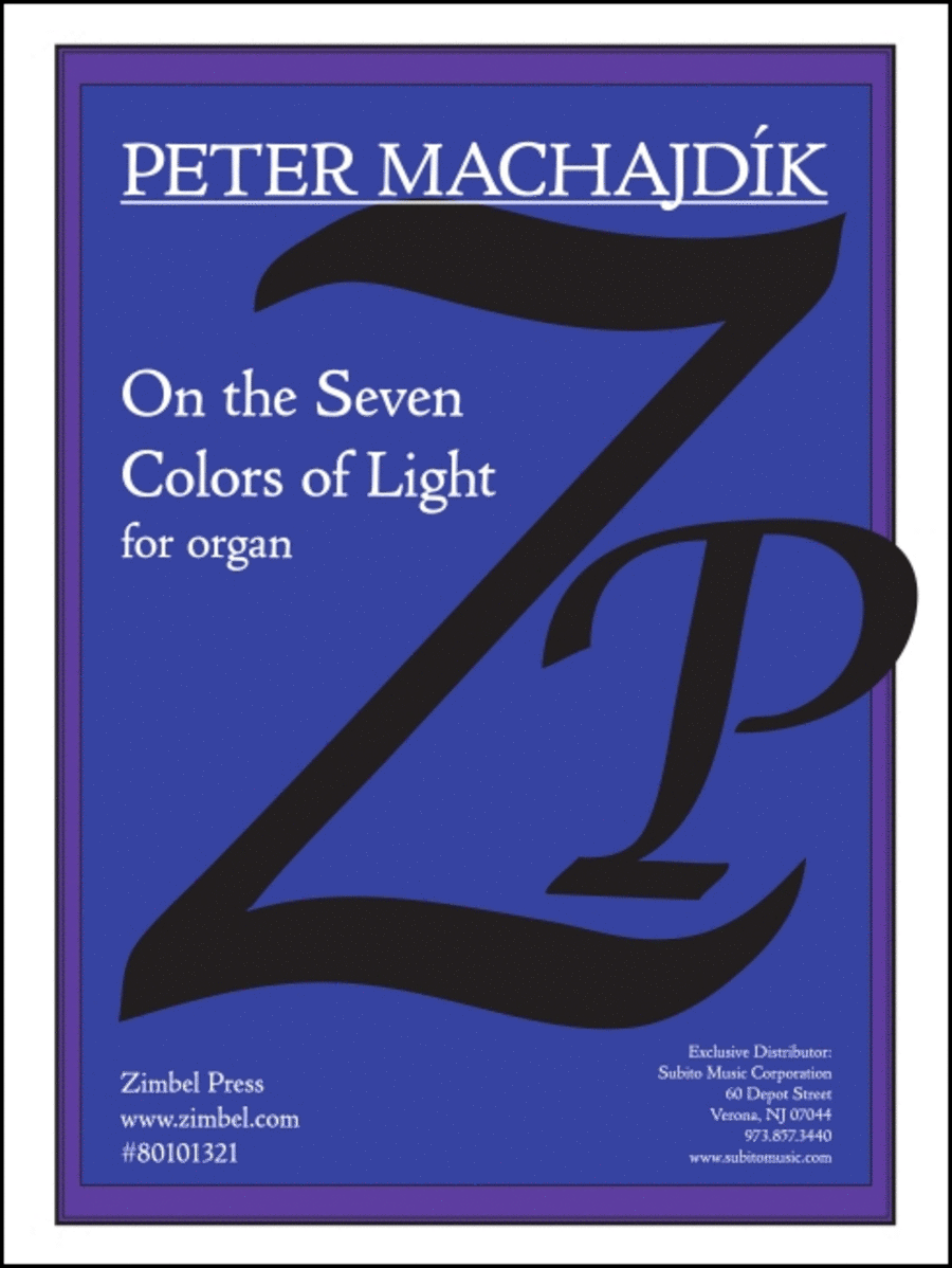 On the Seven Colors of Light