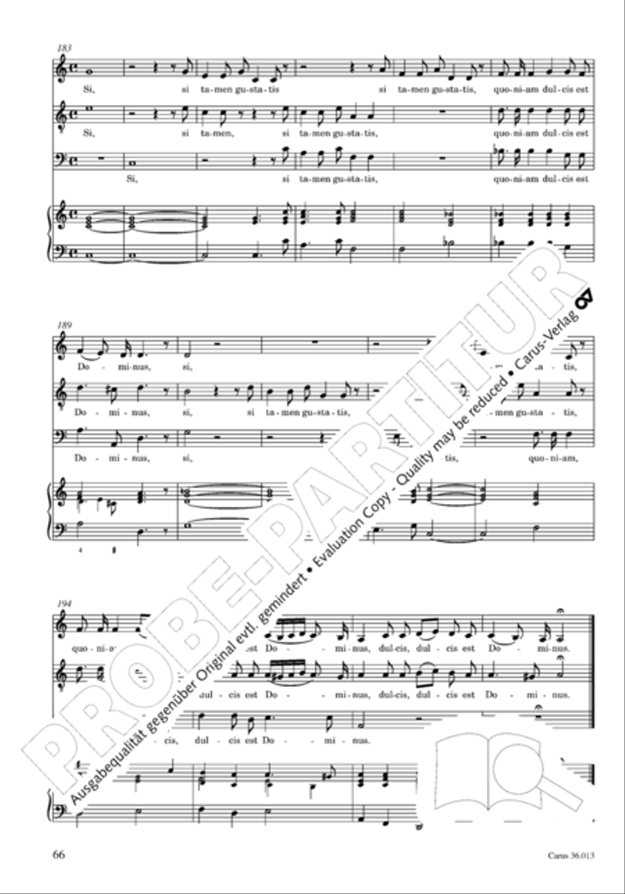 Membra Jesu nostri Membra Jesu nostri SSATB scores gallery preview page 82