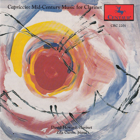 Capriccio: Mid-Century Music F