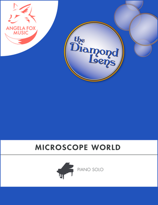 Diamond Lens: Microscope World