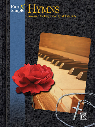 Book cover for Pure & Simple Hymns