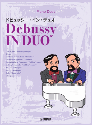 DEBUSSY IN DUO