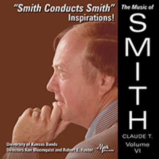 Book cover for Smith Conducts Smith: Inspirations!