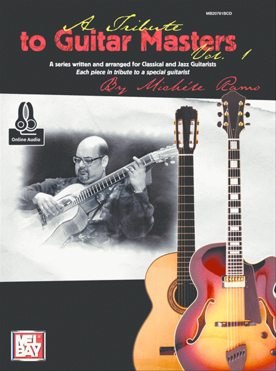 Acoustic online guitar masters