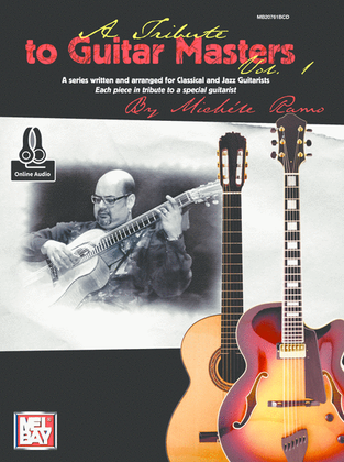 A Tribute To Guitar Masters Vol. 1