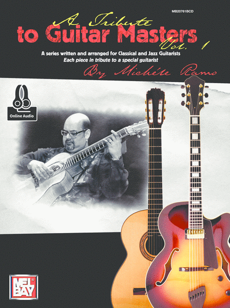 A Tribute To Guitar Masters Vol. 1 image number null