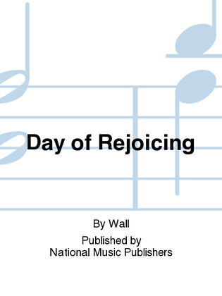Day of Rejoicing