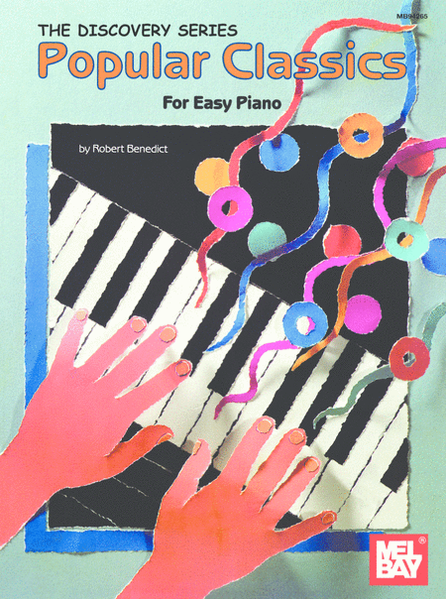 Popular Classics for Easy Piano