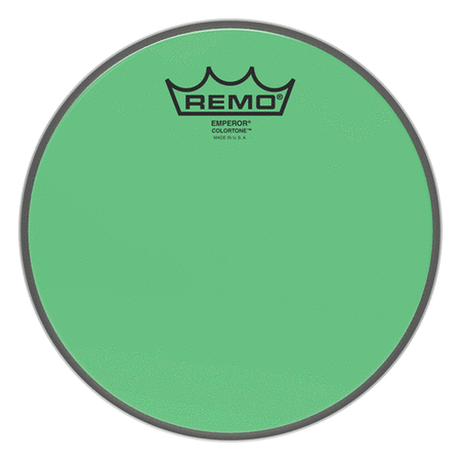 Emperor® Colortone™ Green Drumhead