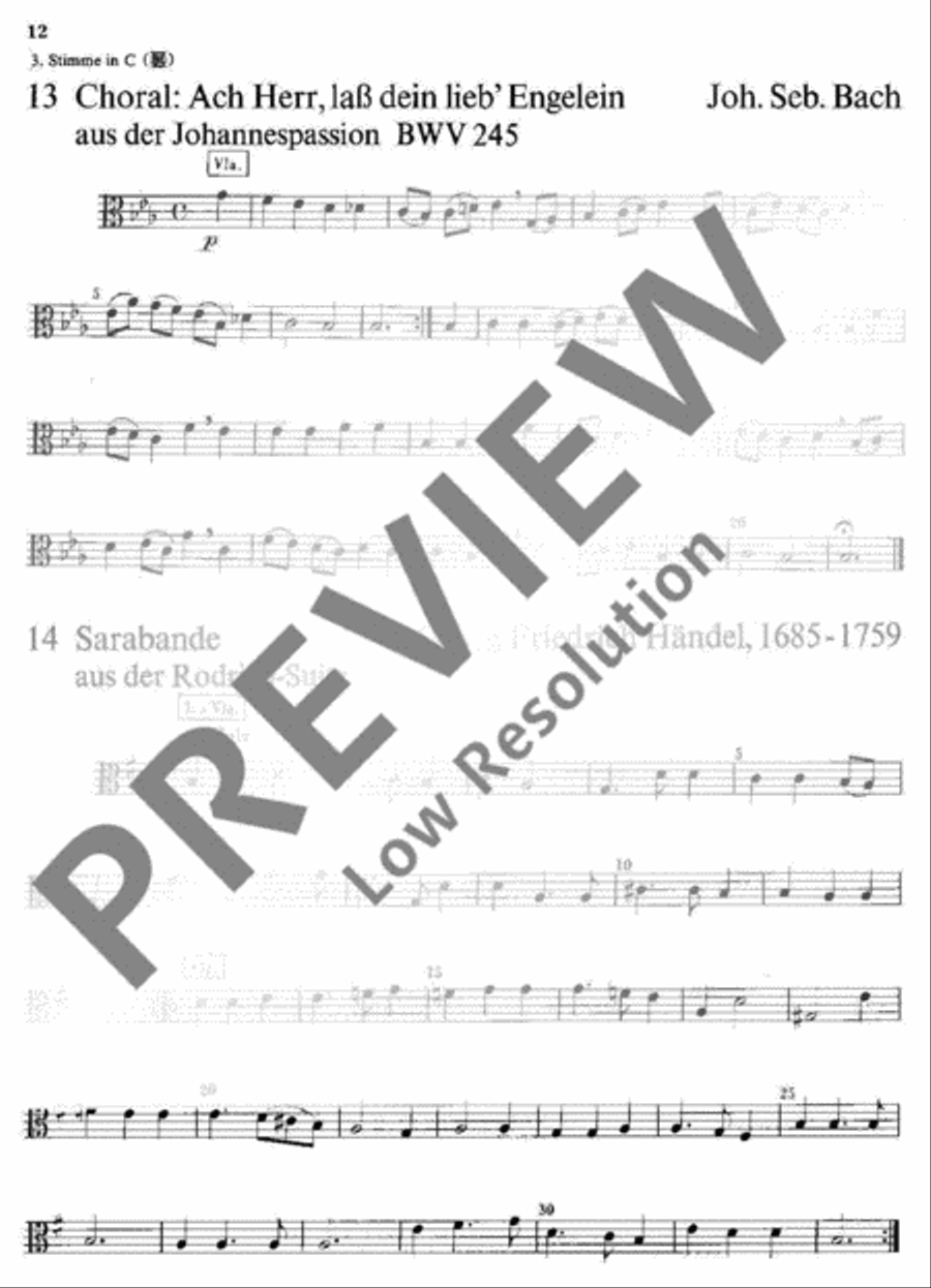 Playbook for Orchestra Orchestra scores gallery preview page 13