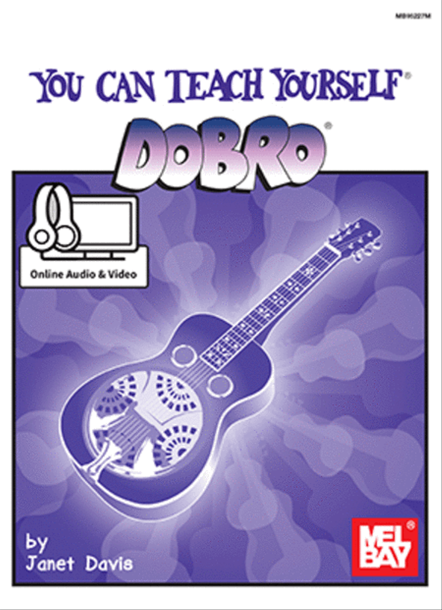 You Can Teach Yourself Dobro Dobro scores gallery preview page 1