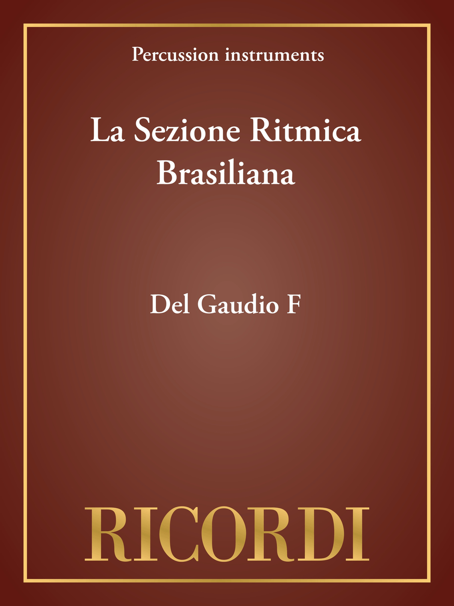 La Sezione Ritmica Brasiliana