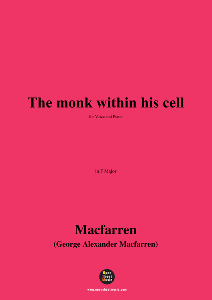 Macfarren-The monk within his cell,in F Major