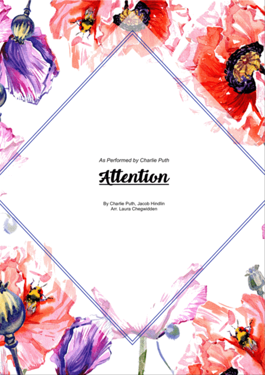 Attention String Duet scores gallery preview page 1