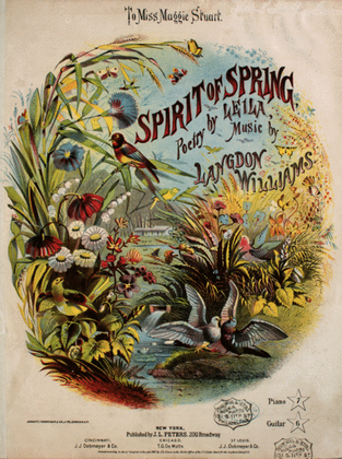 Spirit of Spring