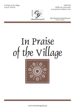 In Praise of the Village