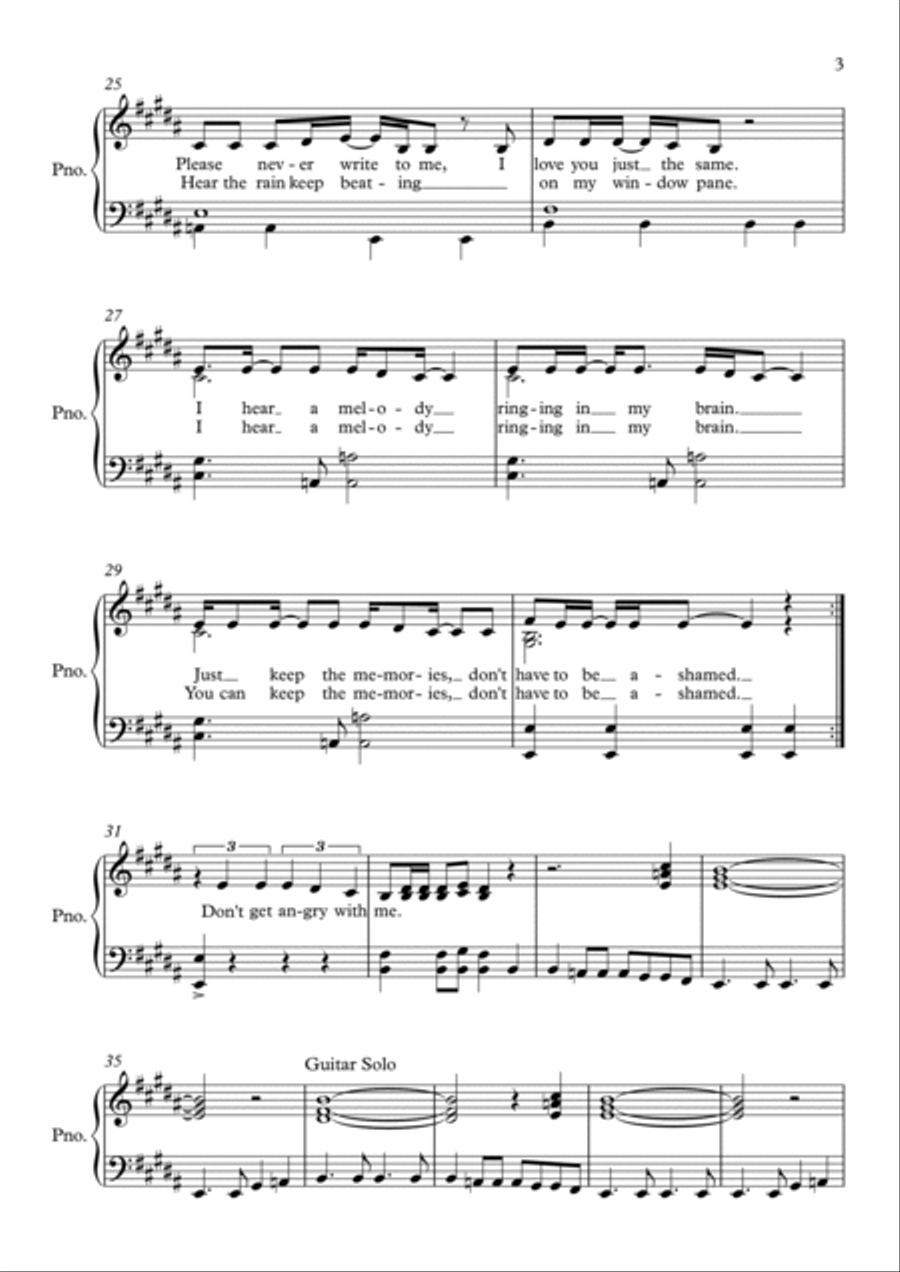 Angry Voice scores gallery preview page 3